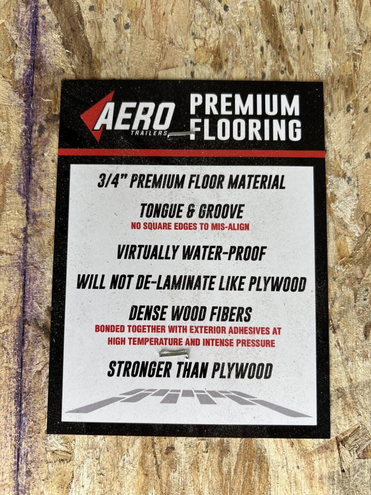 8.5'x24' AERO Enclosed Cargo