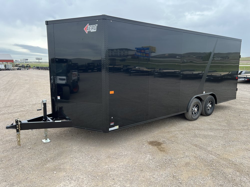 2027 AERO 8.5X20 TA52 CARGO / ENCLOSED TRAILER