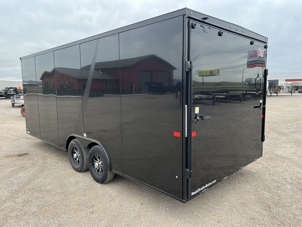 8.5'x20' AERO Enclosed Cargo