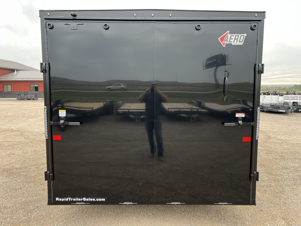 8.5'x20' AERO Enclosed Cargo