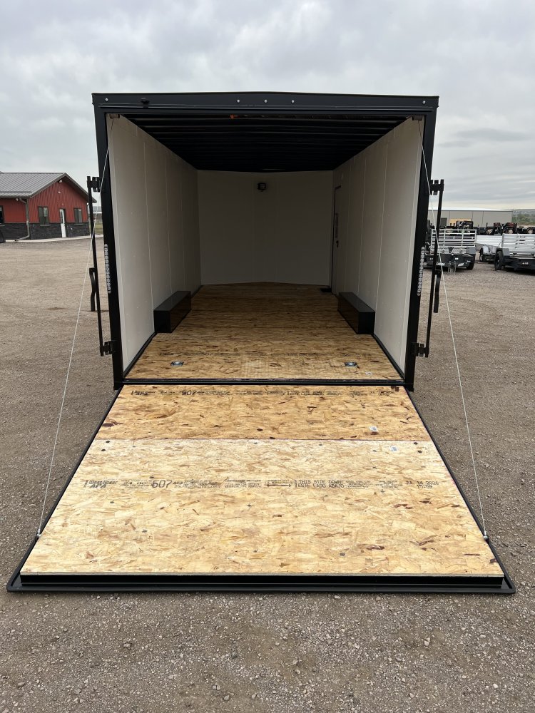 8.5'x20' AERO Enclosed Cargo