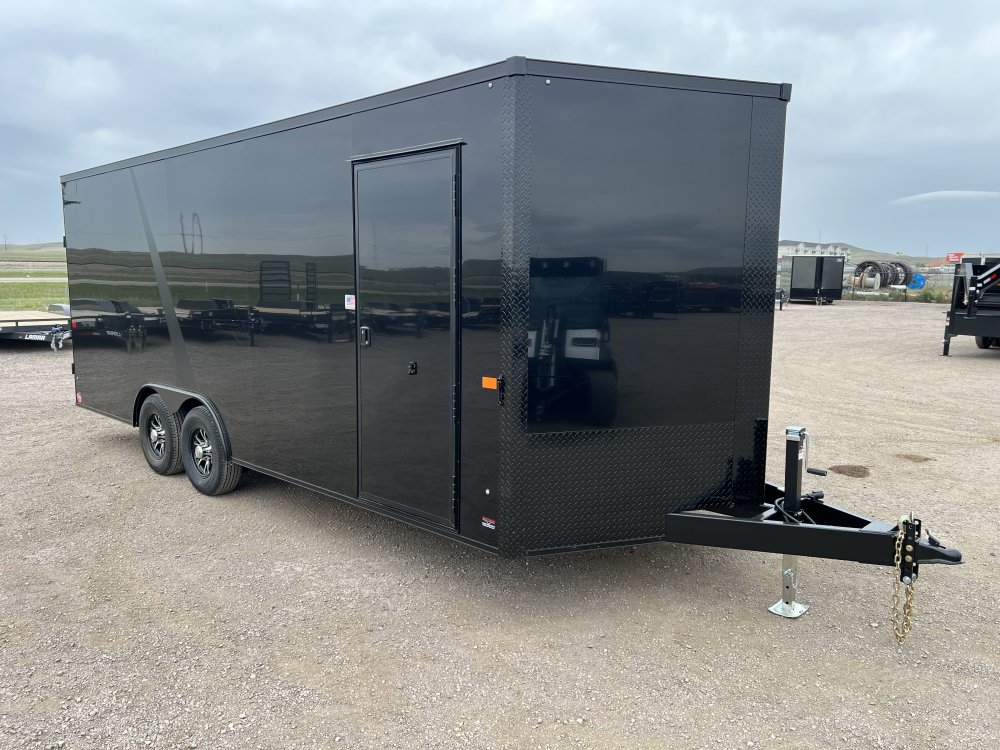 8.5'x20' AERO Enclosed Cargo