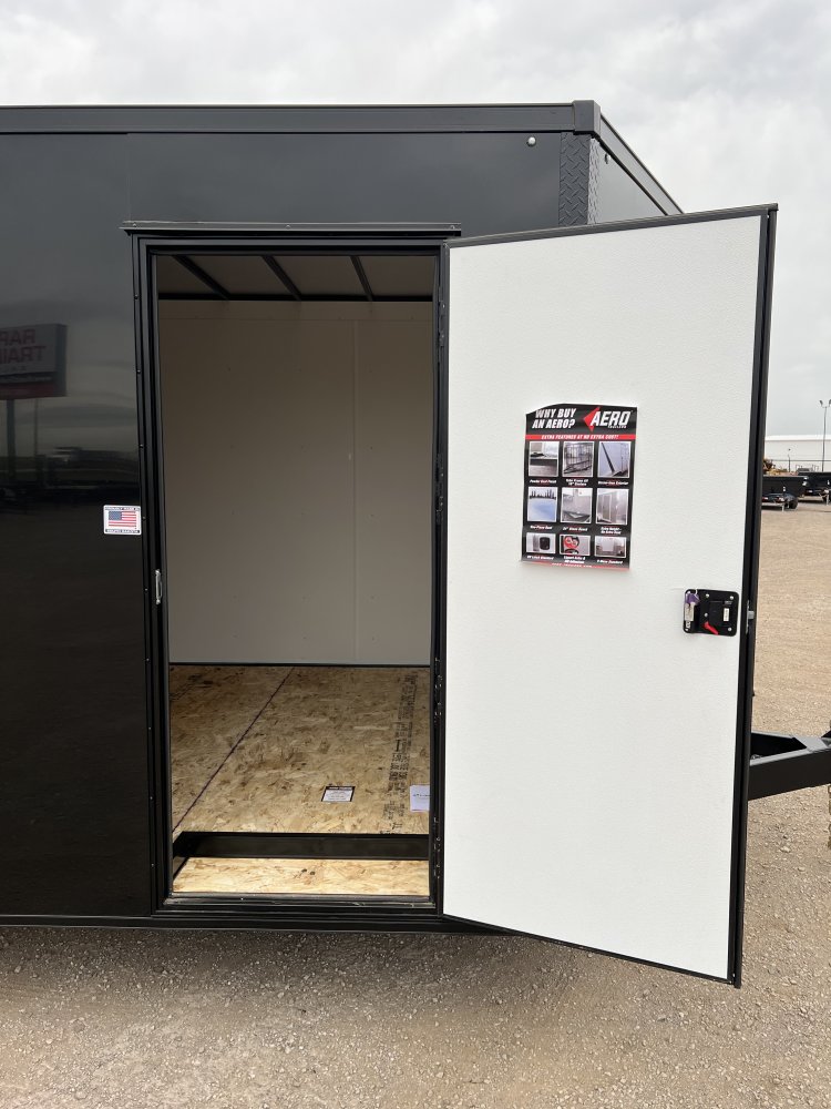 8.5'x20' AERO Enclosed Cargo