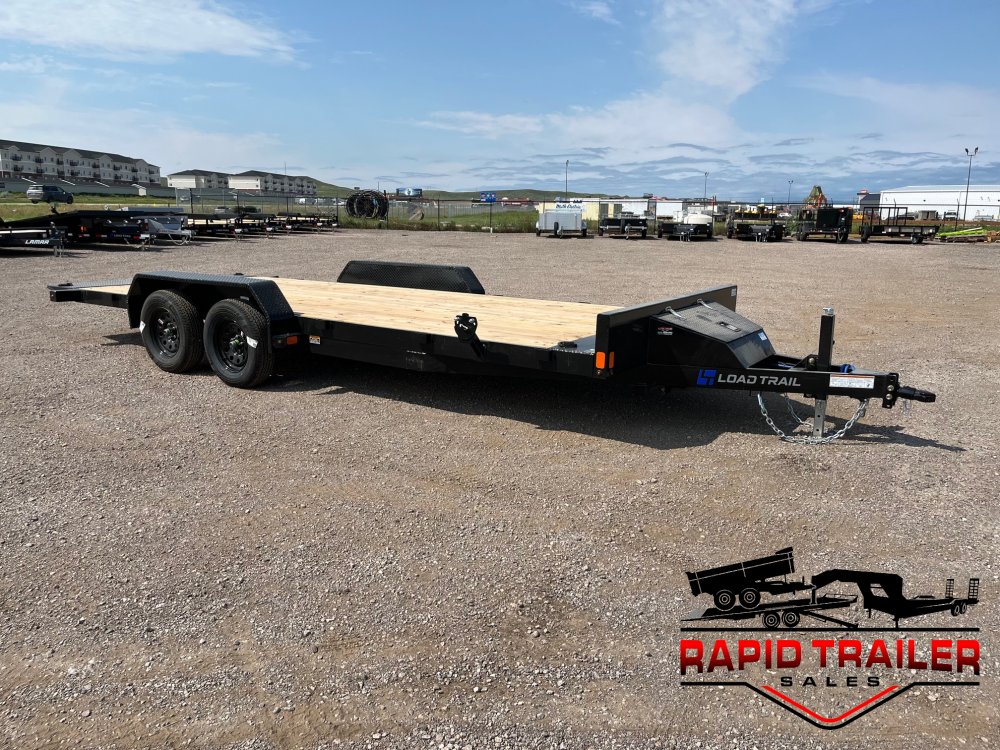 x Load Trail Equipment