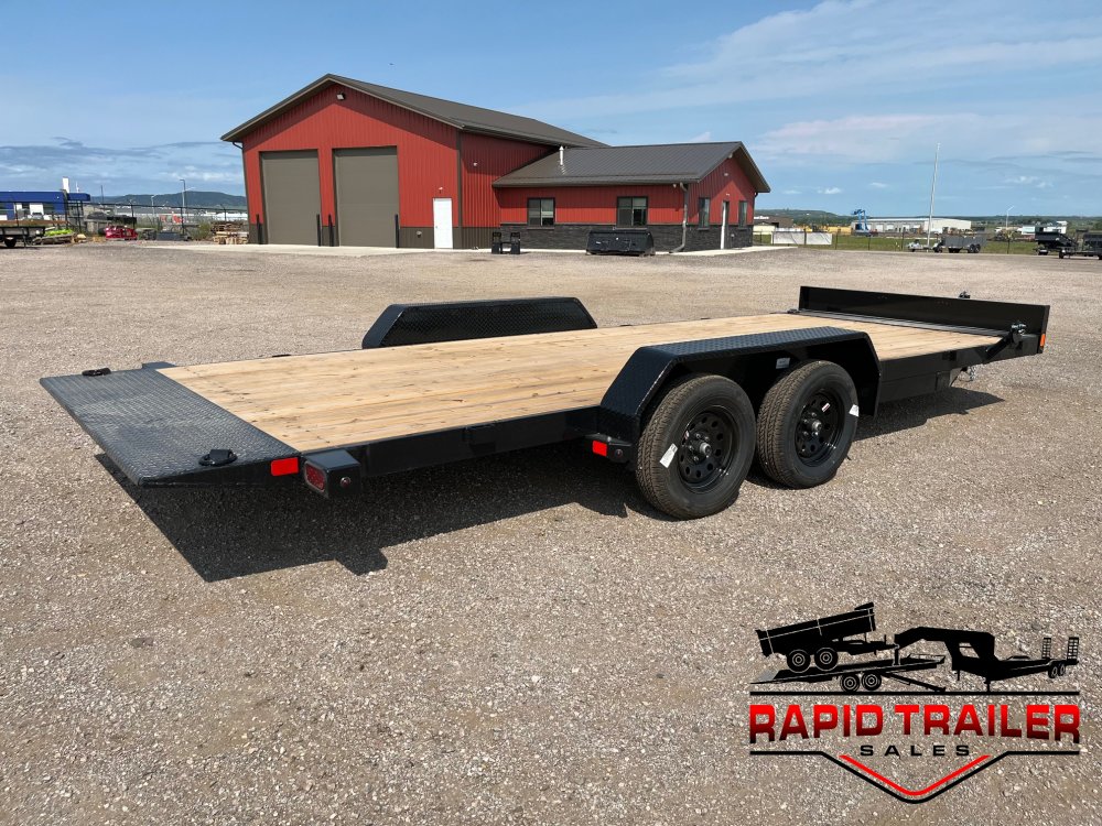 x Load Trail Equipment