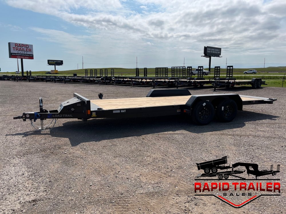 2026 LOAD TRAIL 83X20 7K POWER TILT CAR HAULER TRAILER