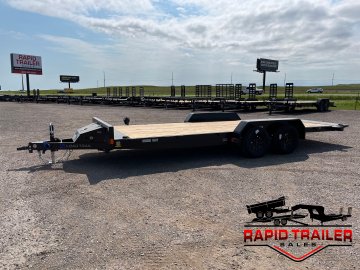 x Load Trail Equipment