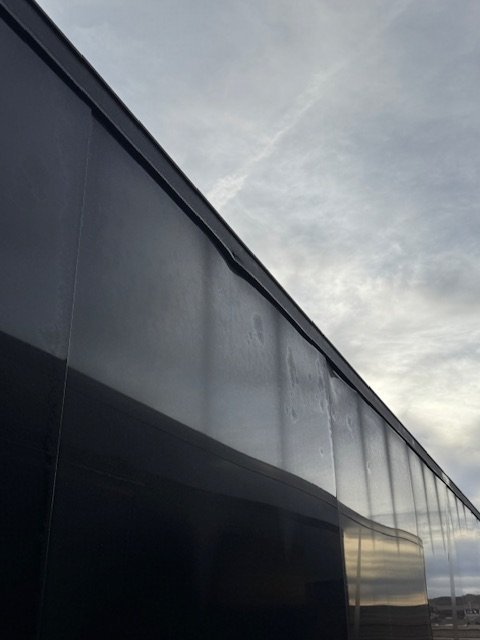 8.5'x24' AERO Enclosed Cargo