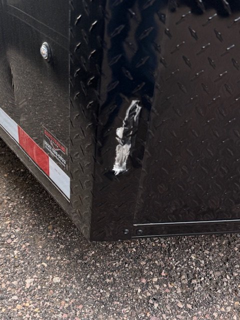 8.5'x24' AERO Enclosed Cargo