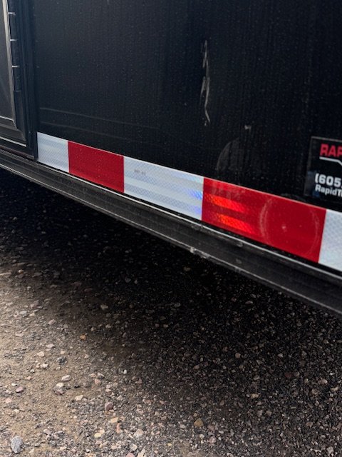 8.5'x24' AERO Enclosed Cargo