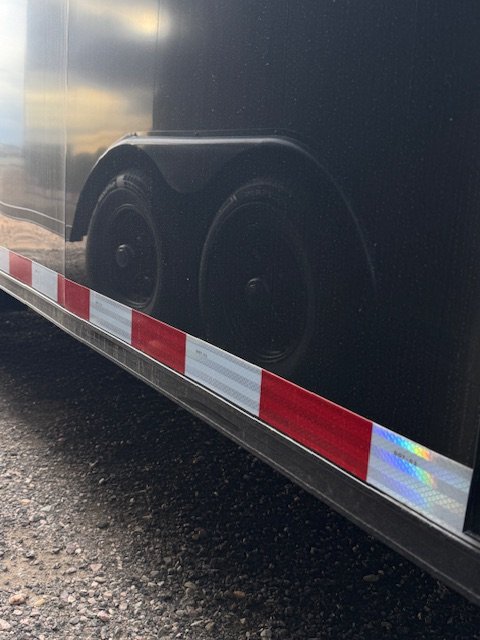 8.5'x24' AERO Enclosed Cargo