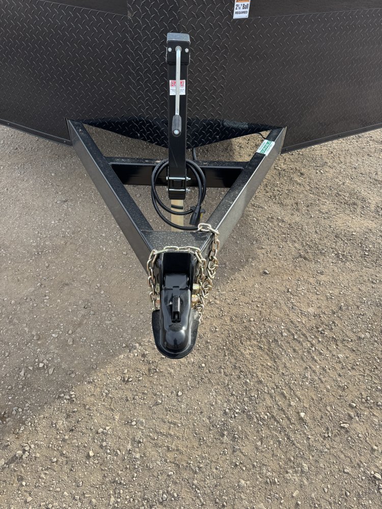 8.5'x24' AERO Enclosed Cargo