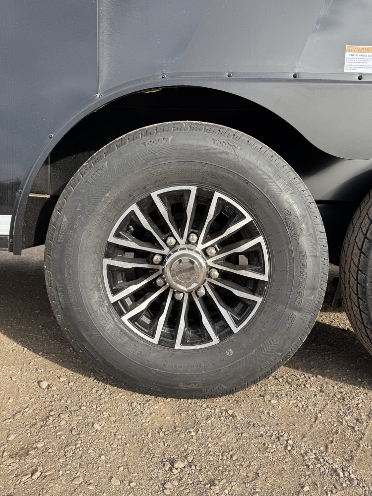 8.5'x24' AERO Enclosed Cargo