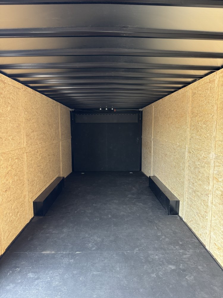 8.5'x24' AERO Enclosed Cargo