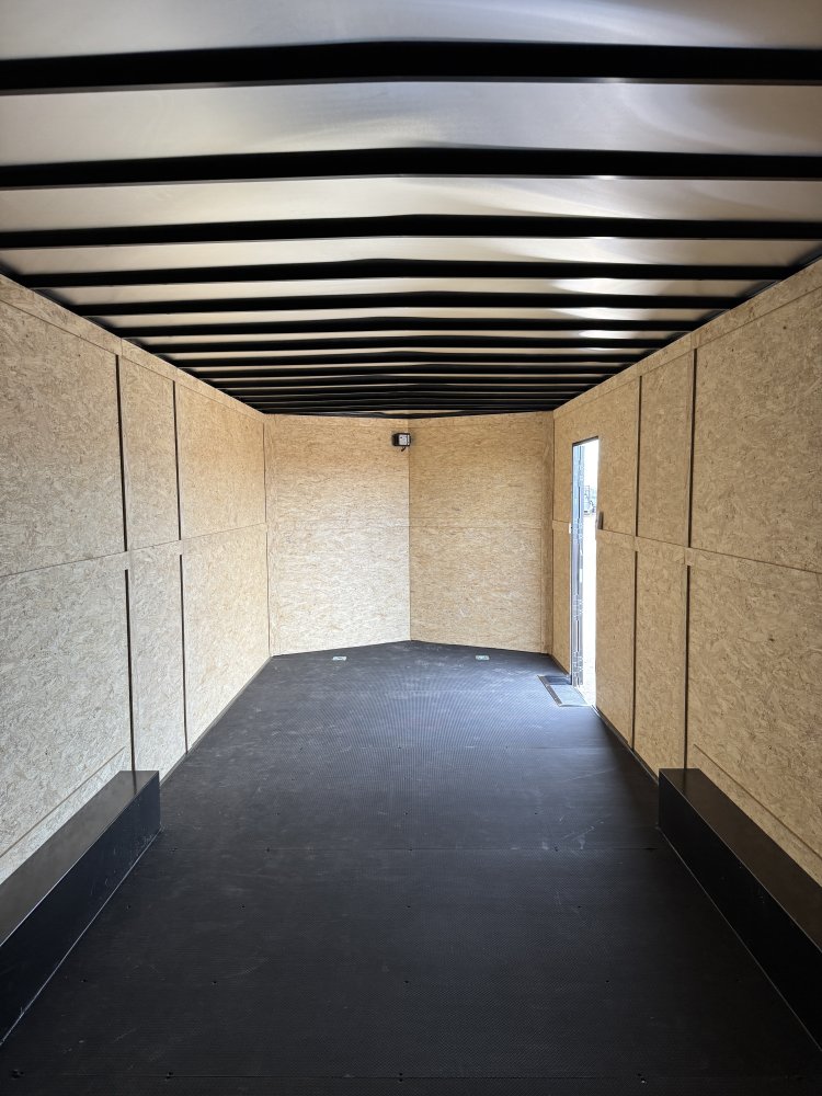 8.5'x24' AERO Enclosed Cargo