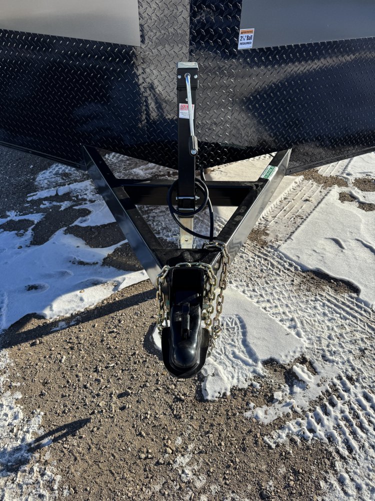 8.5'x24' AERO Enclosed Cargo