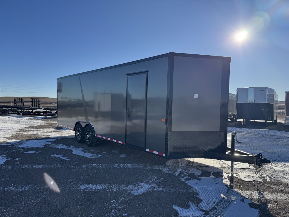 8.5'x24' AERO Enclosed Cargo