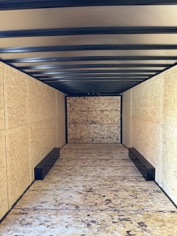 8.5'x24' AERO Enclosed Cargo