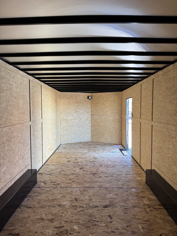 8.5'x24' AERO Enclosed Cargo