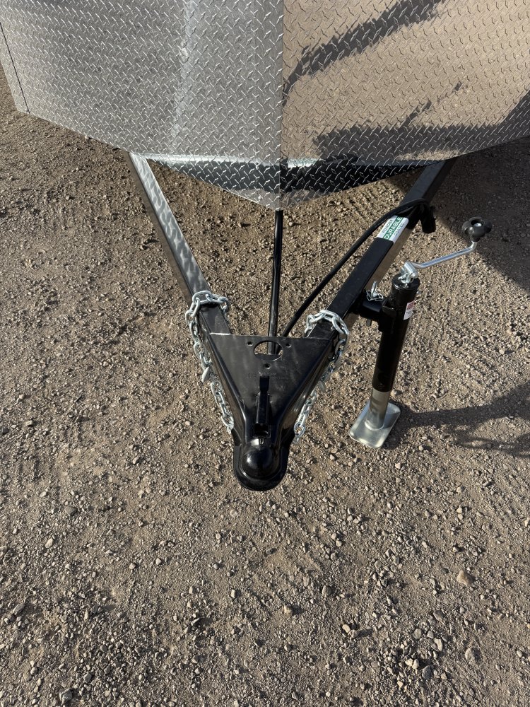 7'x18' AERO Enclosed Cargo