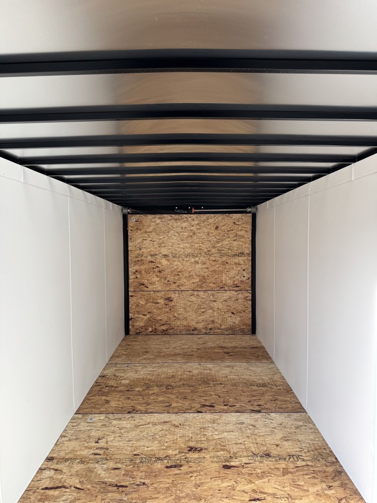 7'x18' AERO Enclosed Cargo