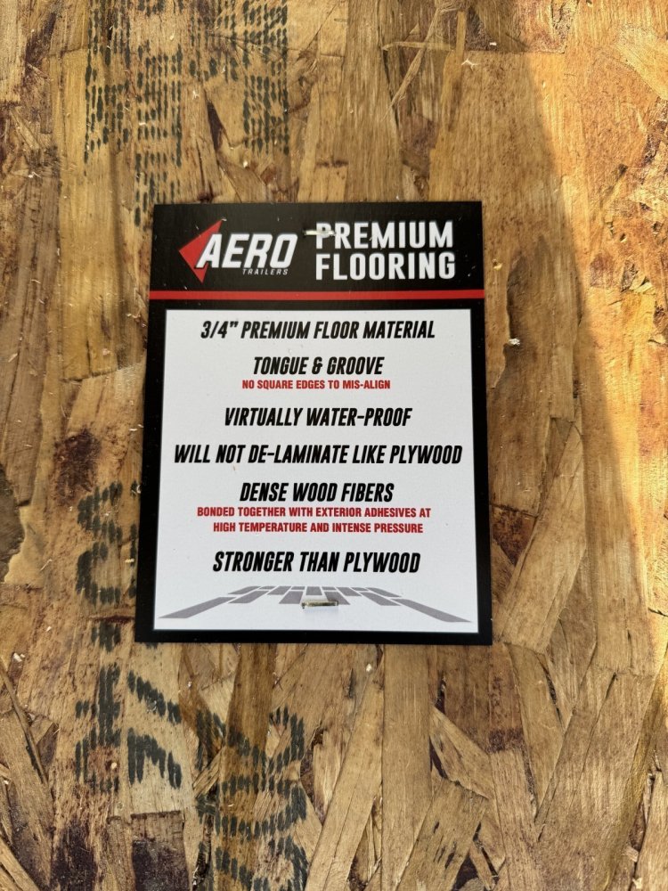 7'x18' AERO Enclosed Cargo