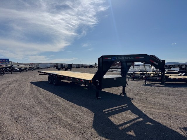 102"x28' Load Trail Equipment