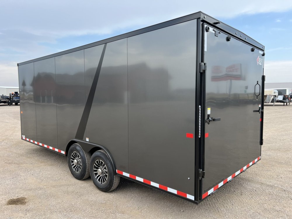 2027 AERO 8.5X20 14K CARGO / ENCLOSED TRAILER