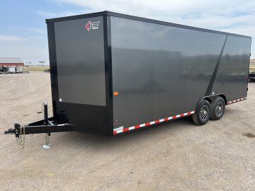 2027 AERO 8.5X20 14K CARGO / ENCLOSED TRAILER