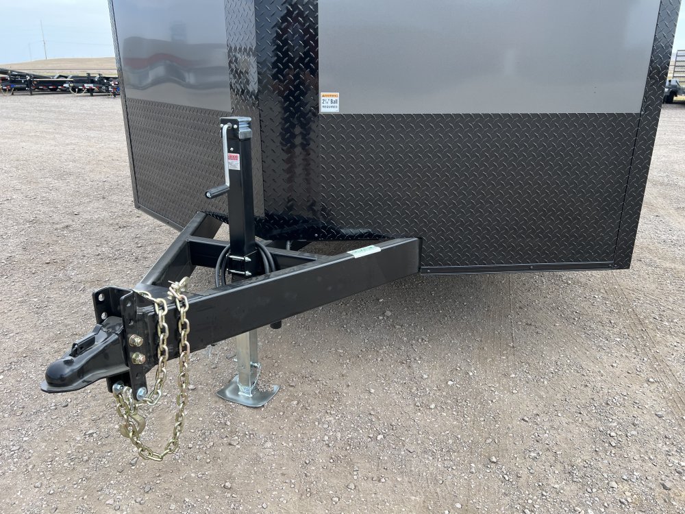 2027 AERO 8.5X20 14K CARGO / ENCLOSED TRAILER