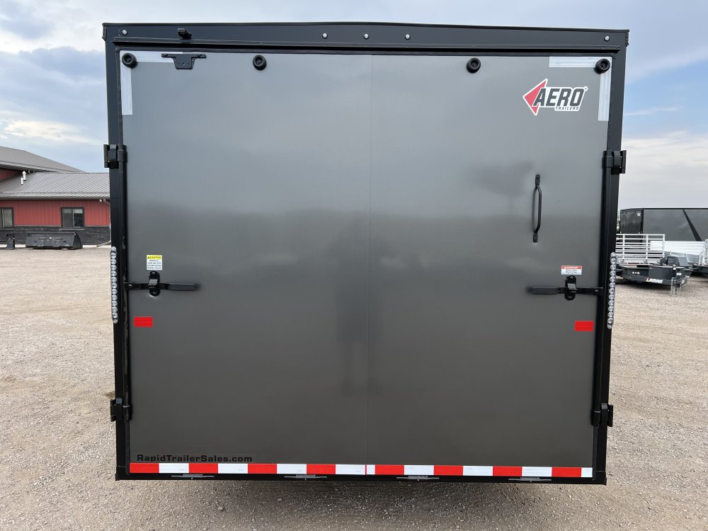 2027 AERO 8.5X20 14K CARGO / ENCLOSED TRAILER