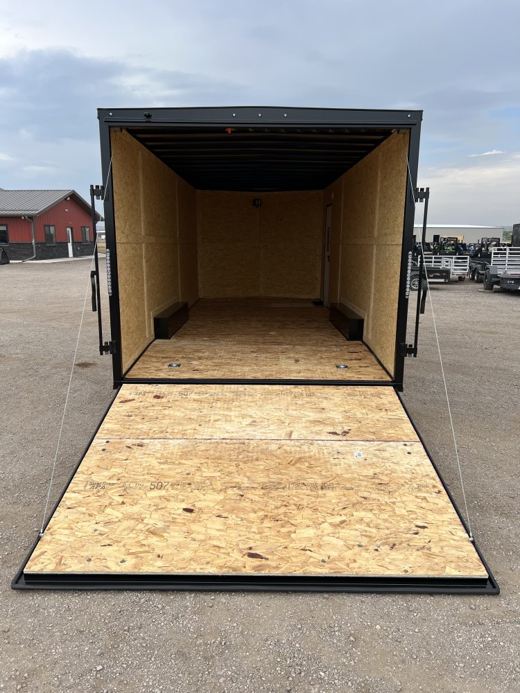 2027 AERO 8.5X20 14K CARGO / ENCLOSED TRAILER