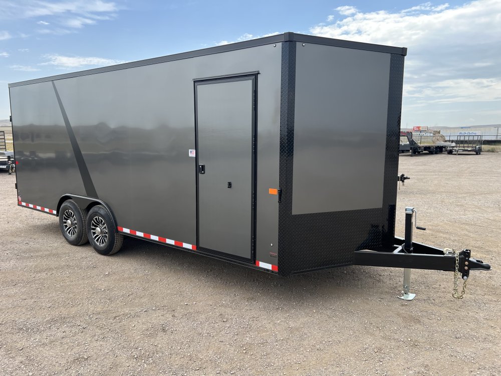 2027 AERO 8.5X20 14K CARGO / ENCLOSED TRAILER