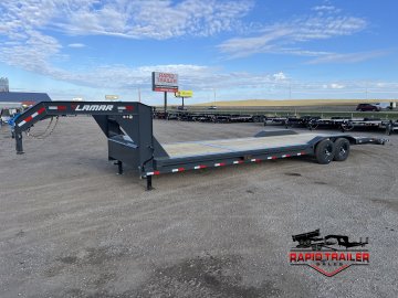 102"x32' Lamar Equipment