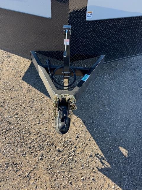 x AERO Enclosed Cargo