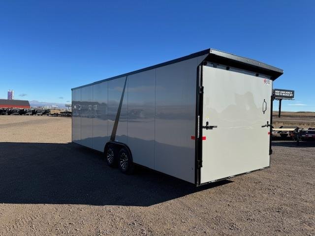 x AERO Enclosed Cargo