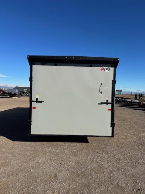 x AERO Enclosed Cargo