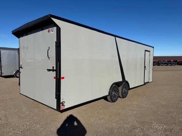 x AERO Enclosed Cargo