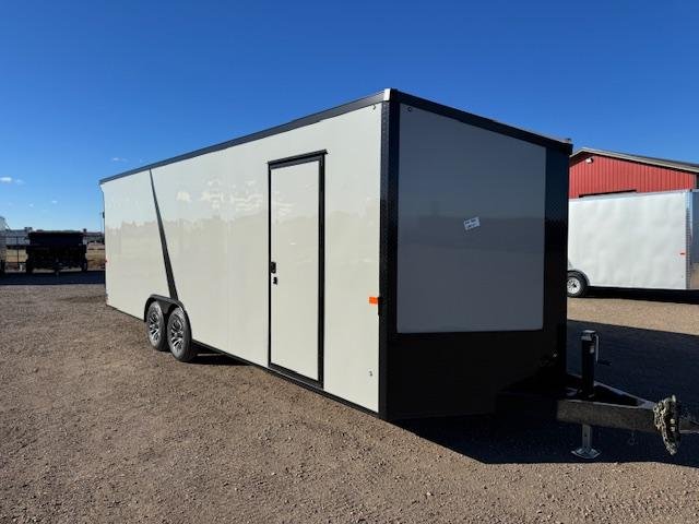 x AERO Enclosed Cargo
