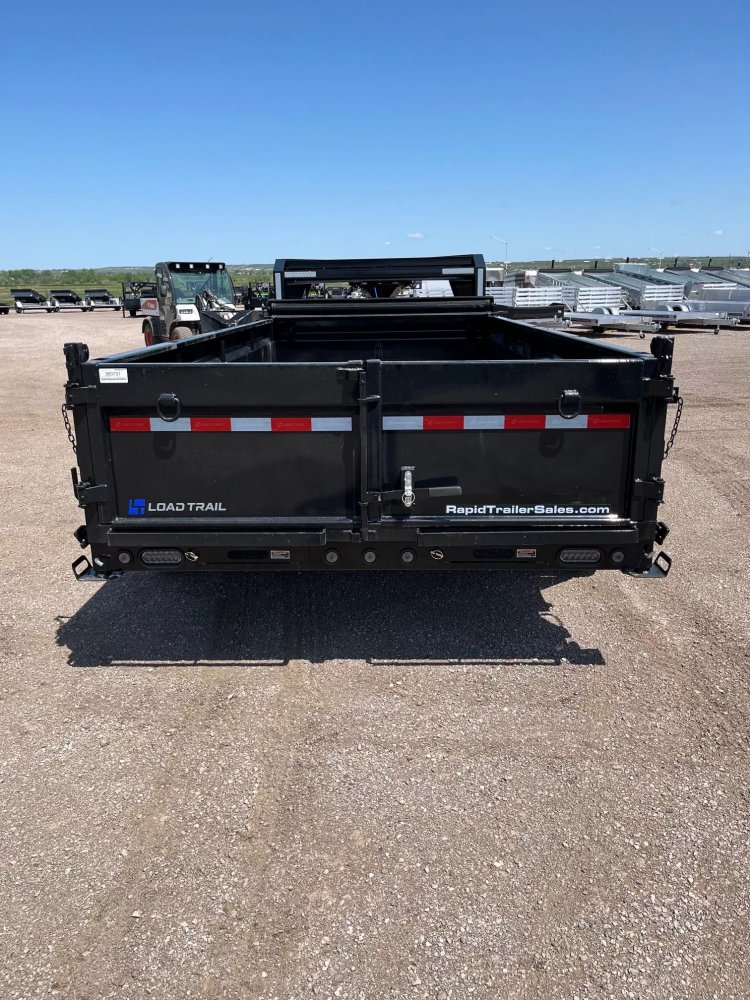 x Load Trail Dump