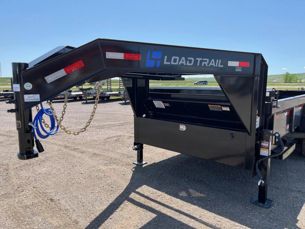 x Load Trail Dump