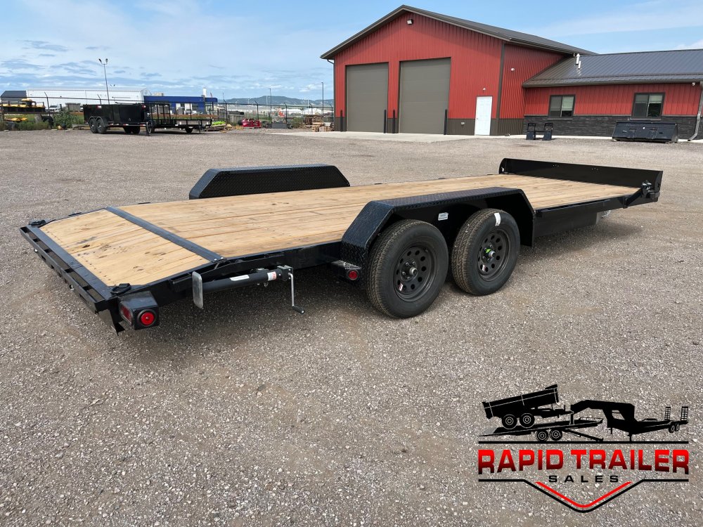 x Load Trail Equipment