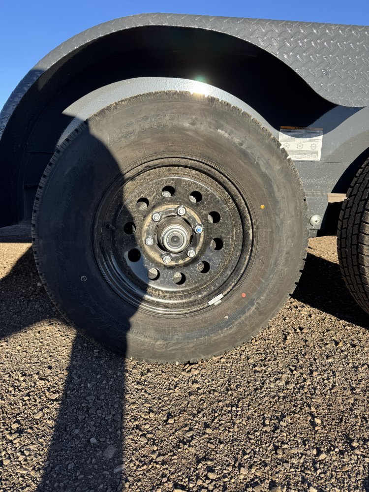 83"x24' Lamar Equipment