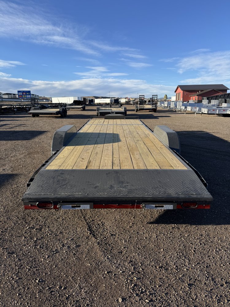 83"x24' Lamar Equipment