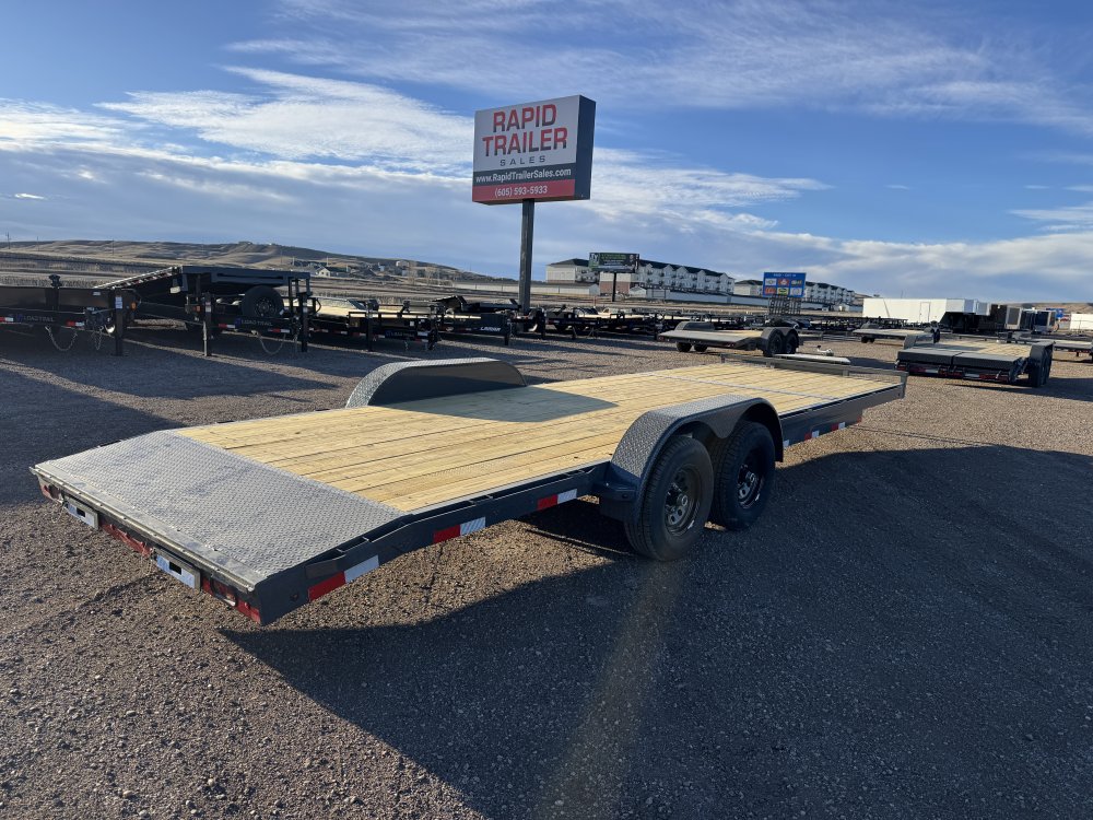 83"x24' Lamar Equipment