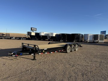 83"x24' Load Trail Equipment