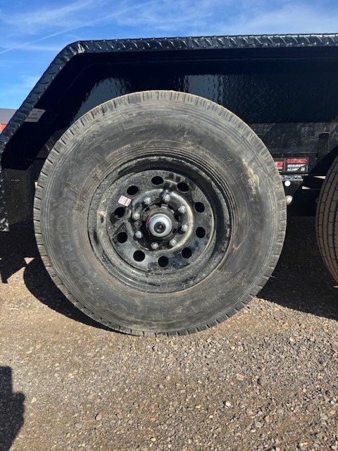 83"x20' Load Trail Equipment