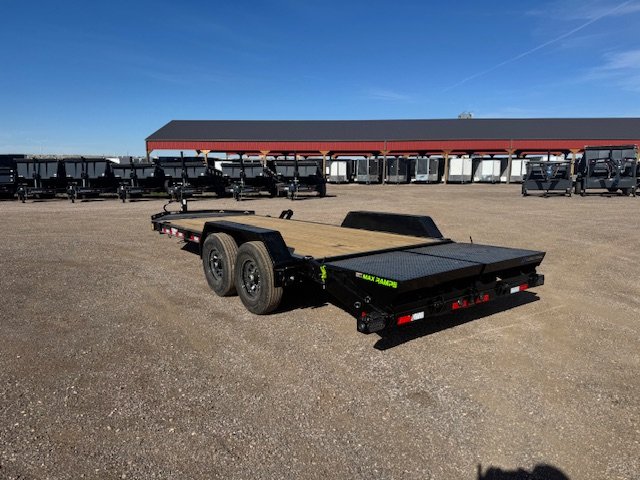 83"x20' Load Trail Equipment