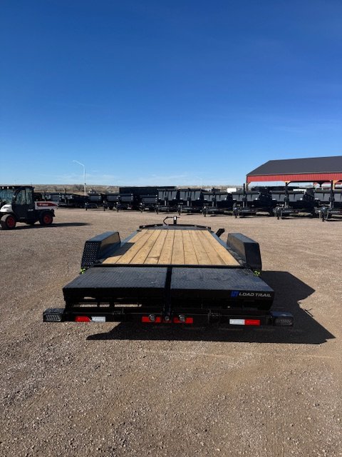 83"x20' Load Trail Equipment