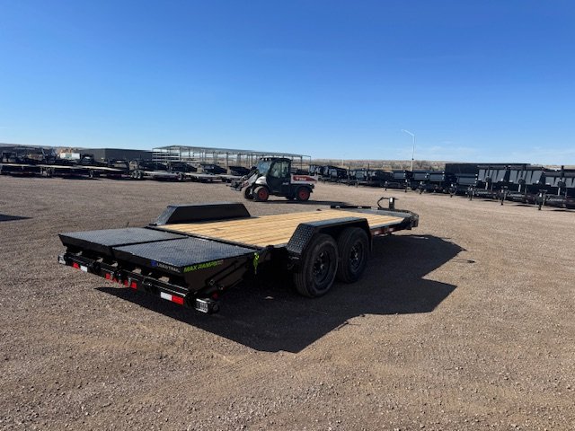 83"x20' Load Trail Equipment